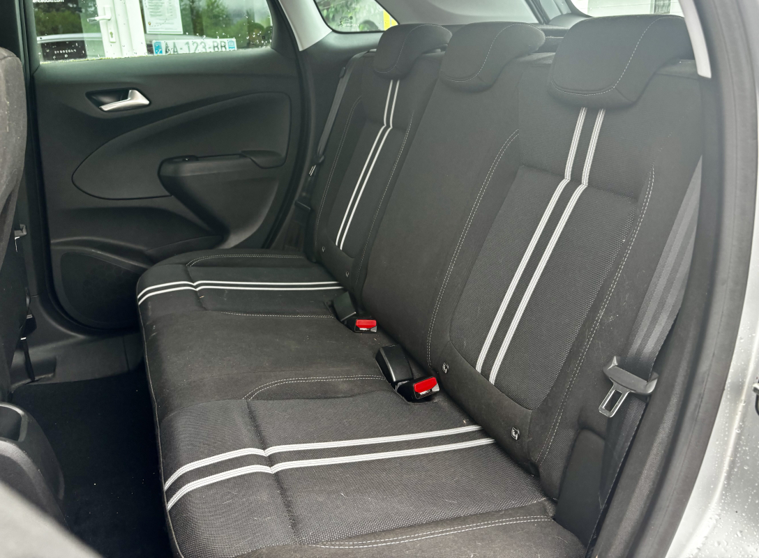 Opel Crossland — 18