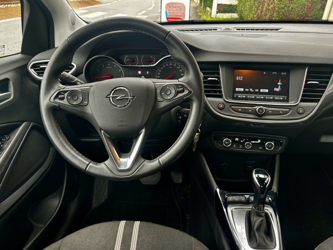 Opel Crossland — 22