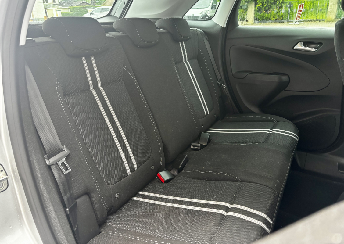 Opel Crossland — 20