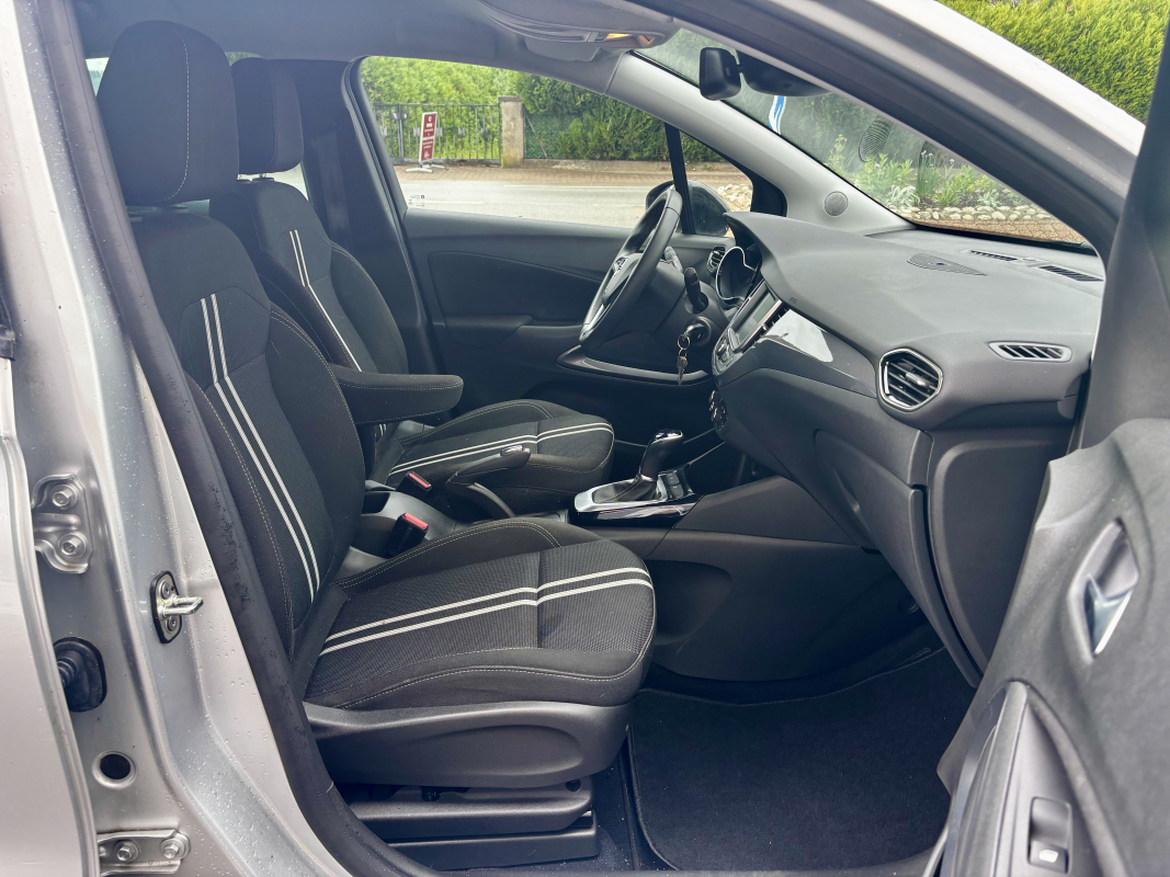Opel Crossland — 16