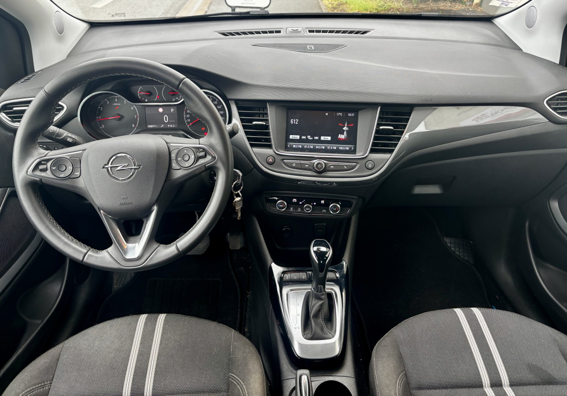 Opel Crossland — 14
