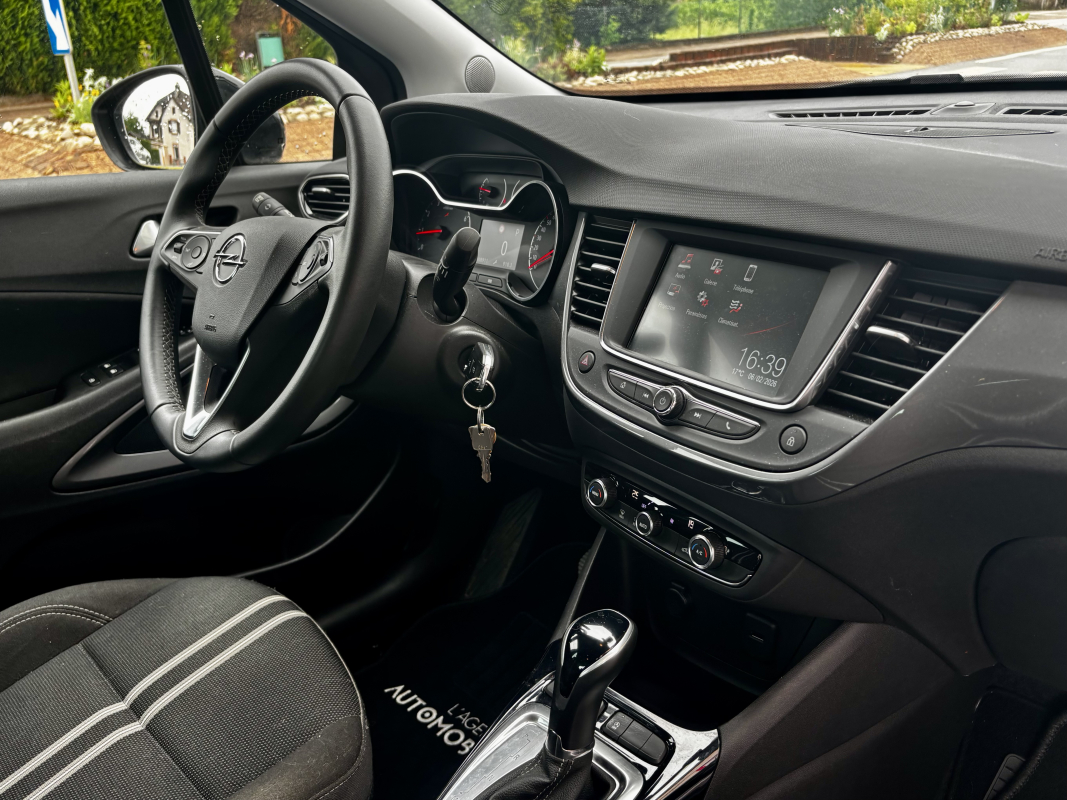Opel Crossland — 29