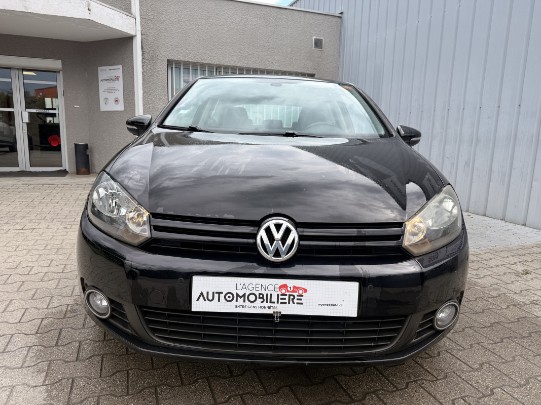 Volkswagen Golf — 8