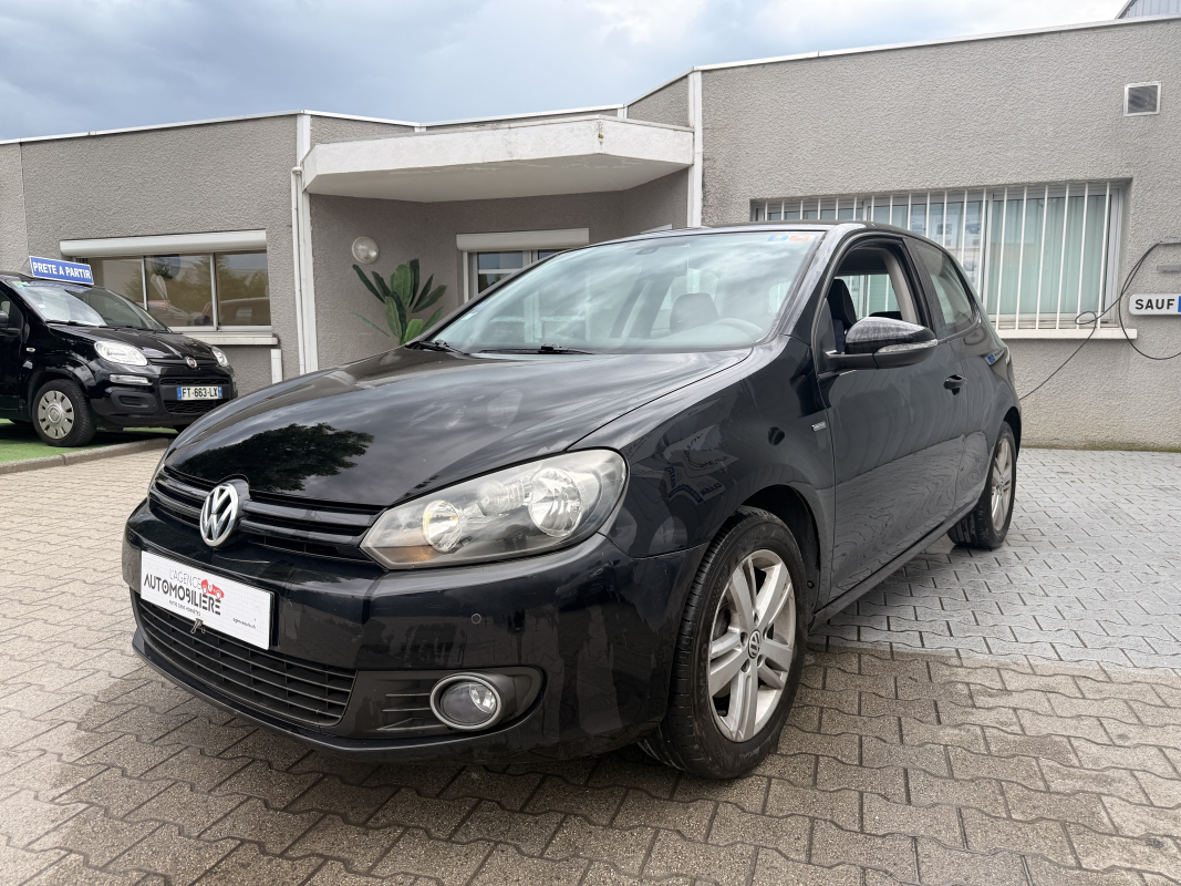 Volkswagen Golf — 7