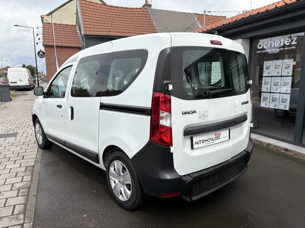 Dacia Dokker — 4