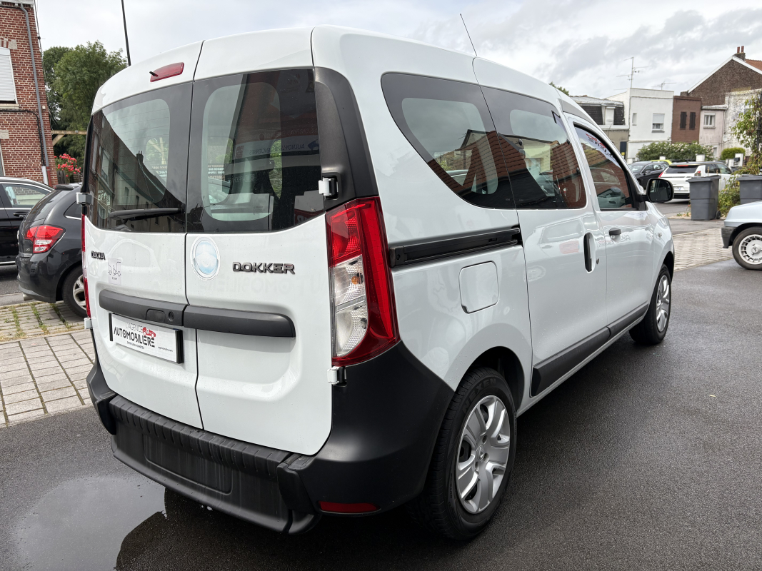 Dacia Dokker — 6