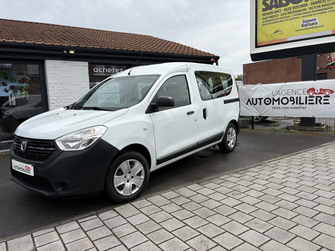 Dacia Dokker