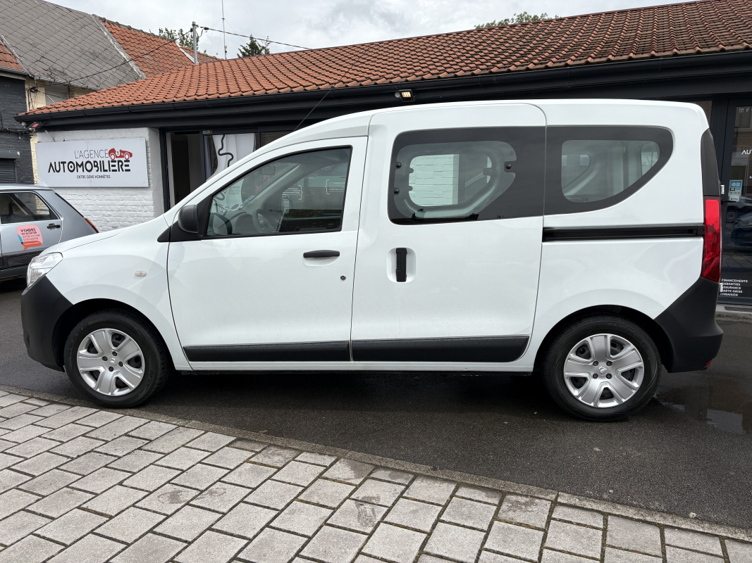 Dacia Dokker — 3