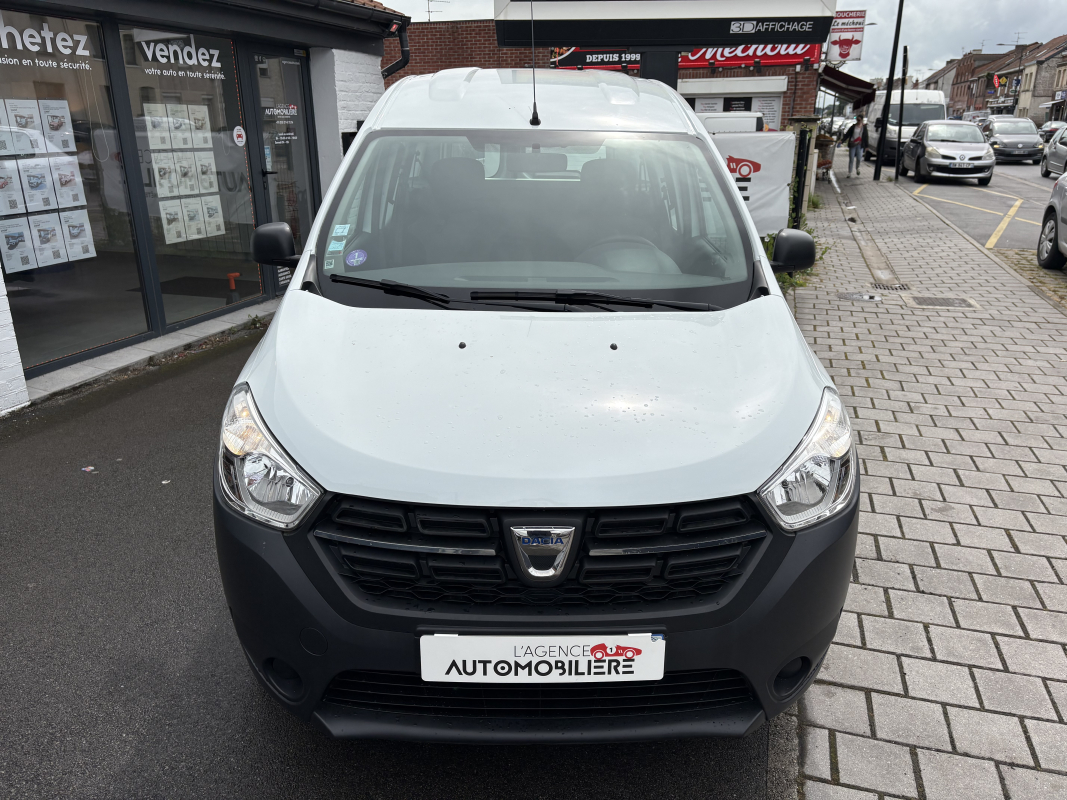 Dacia Dokker — 9
