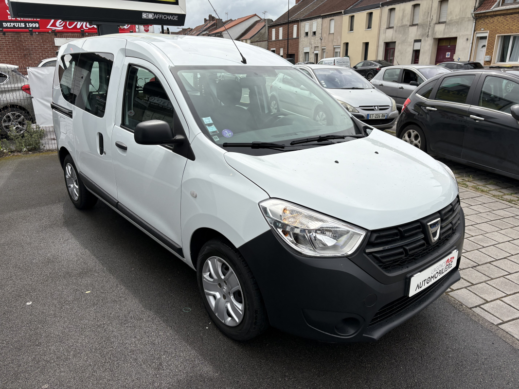 Dacia Dokker — 7