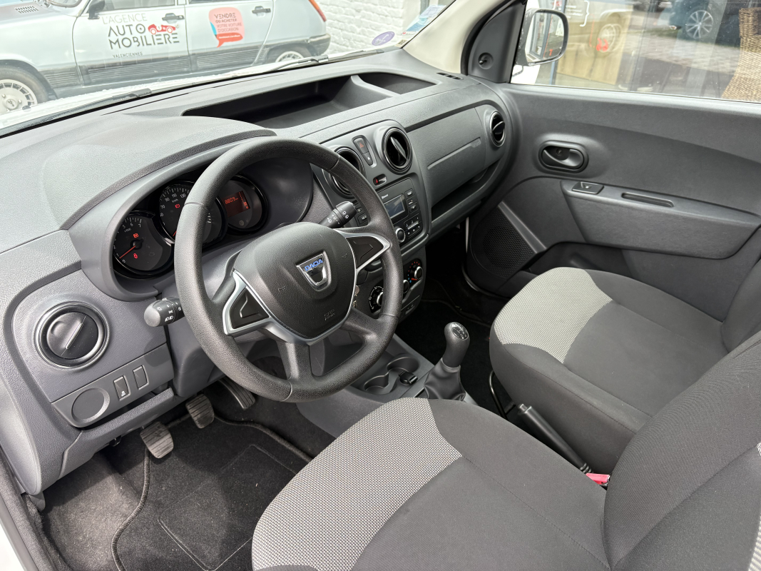Dacia Dokker — 16
