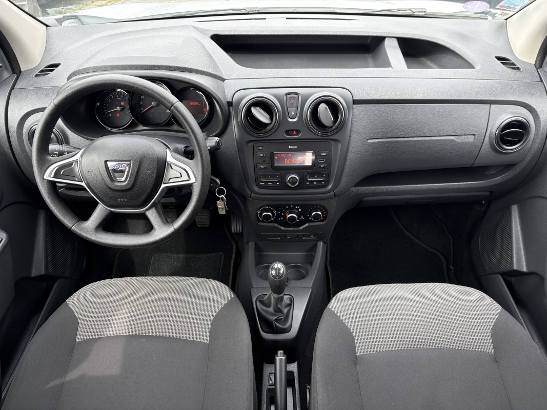 Dacia Dokker — 11