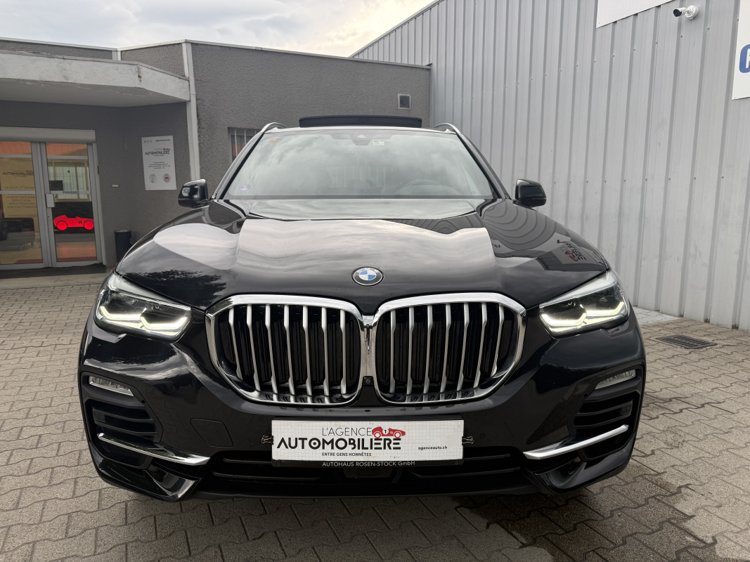 Bmw X5 — 8