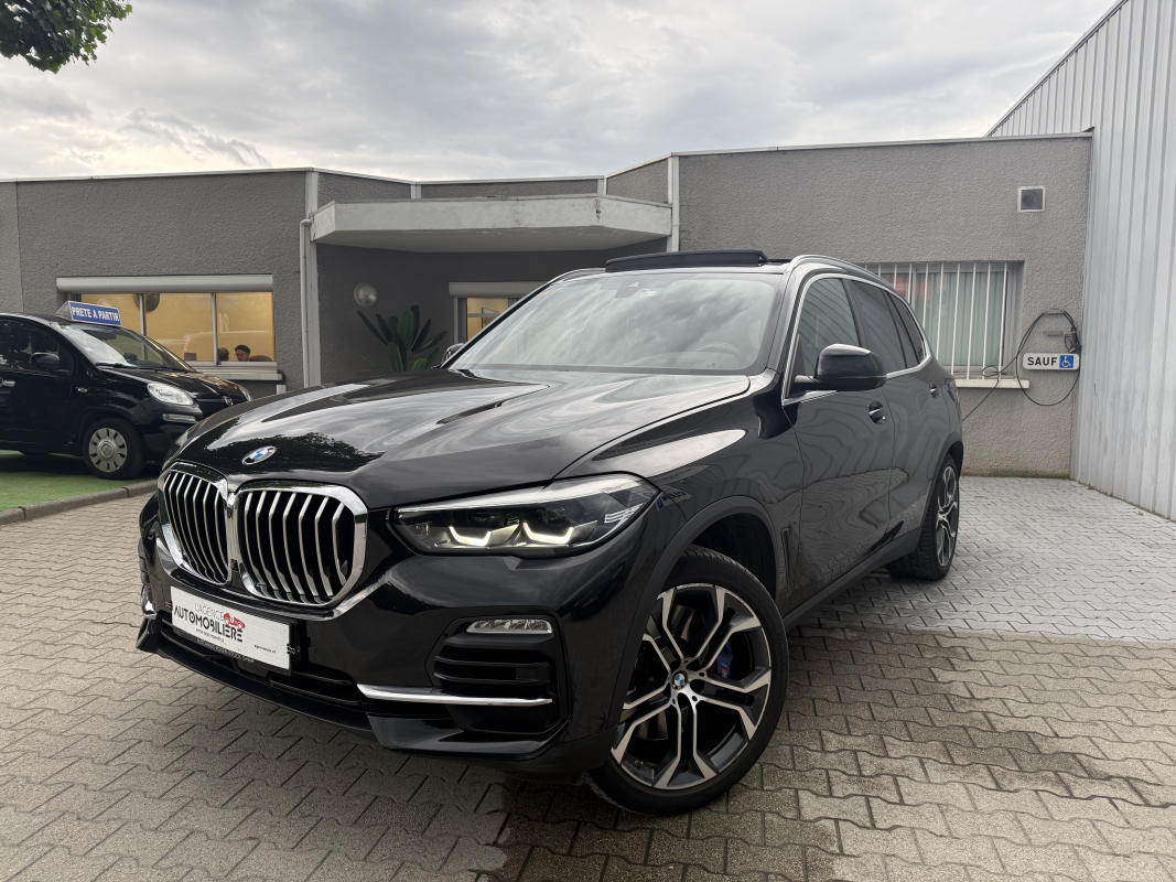 Bmw X5 — 7