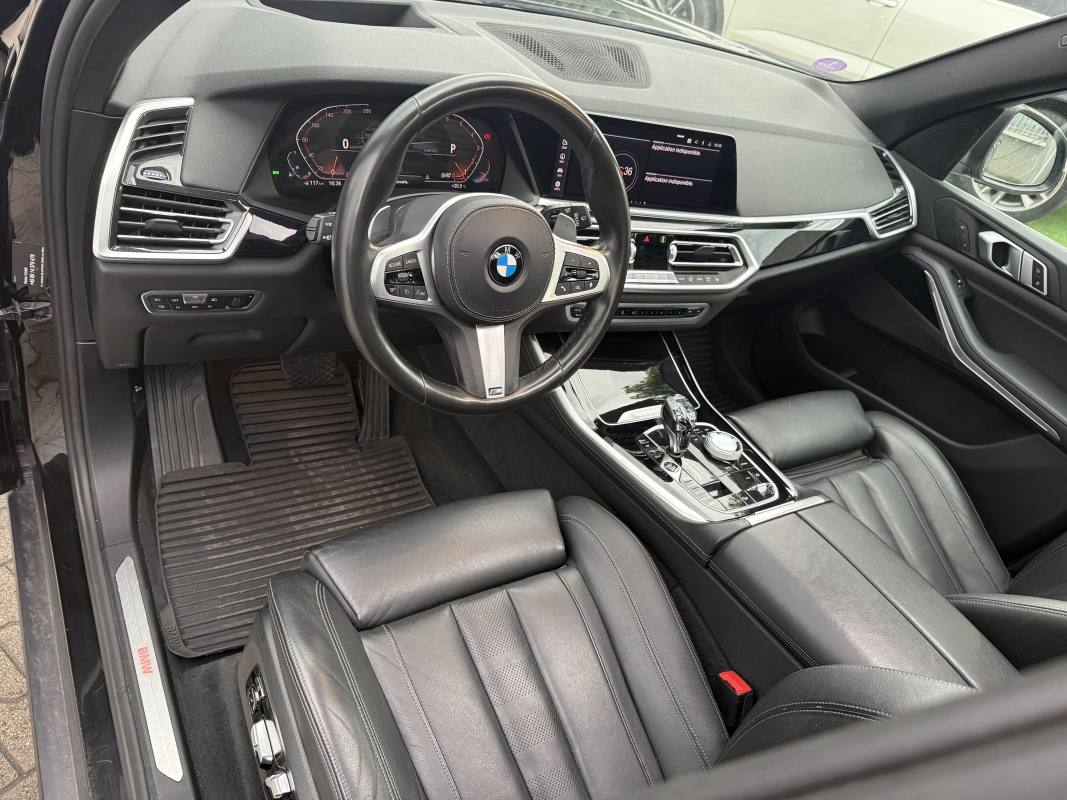 Bmw X5 — 10