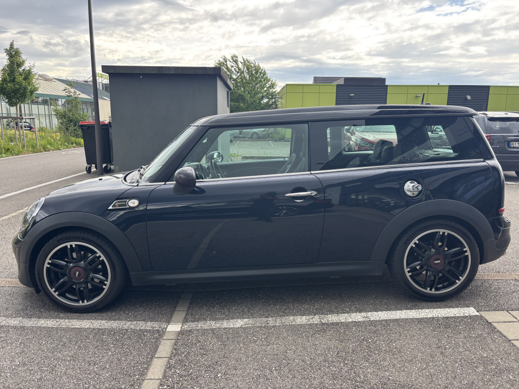 Mini Clubman — 4