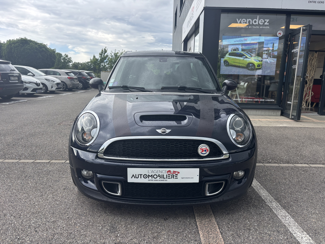 Mini Clubman — 2