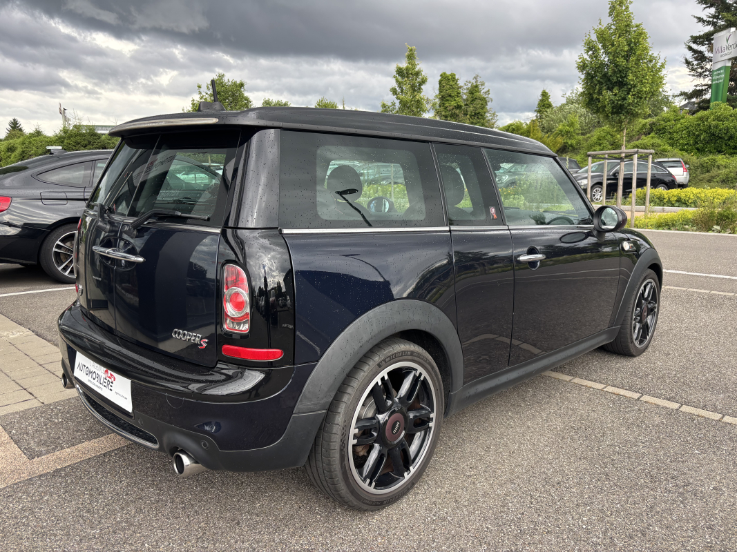 Mini Clubman — 7