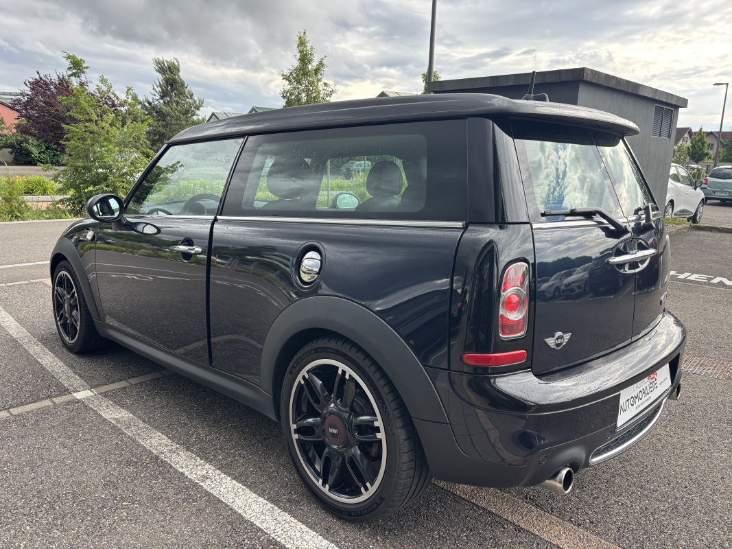 Mini Clubman — 5