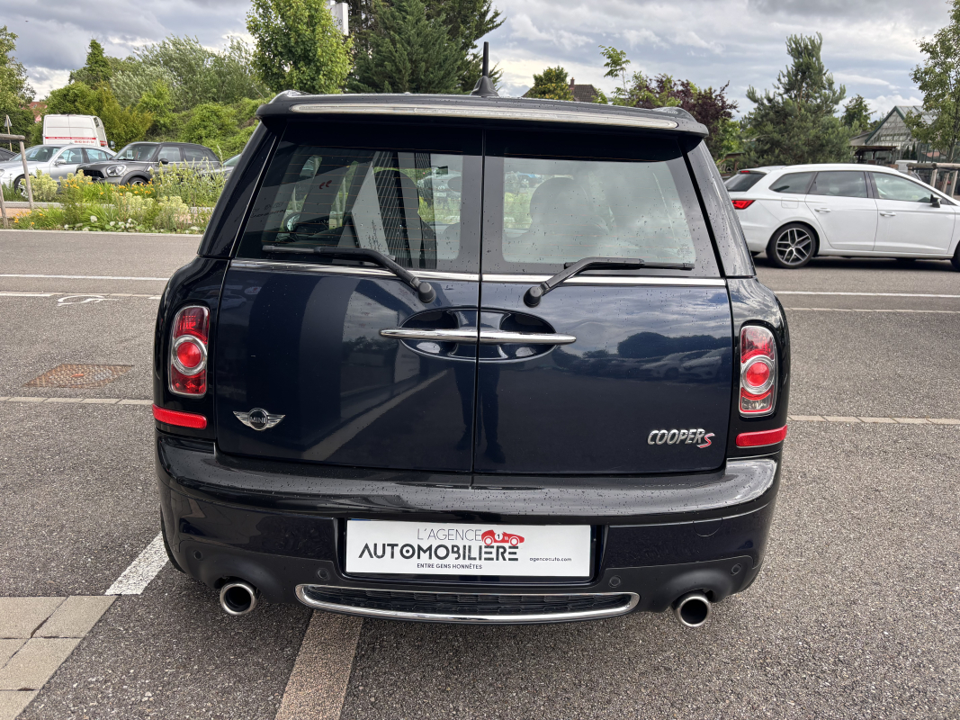 Mini Clubman — 6