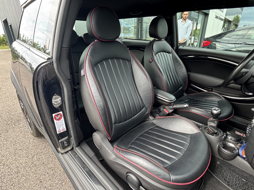 Mini Clubman — 11