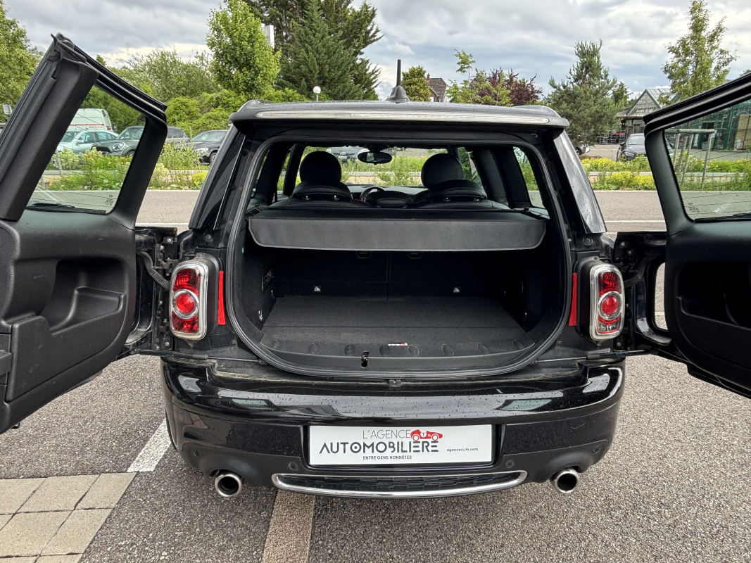 Mini Clubman — 24