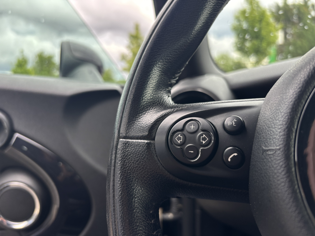 Mini Clubman — 22