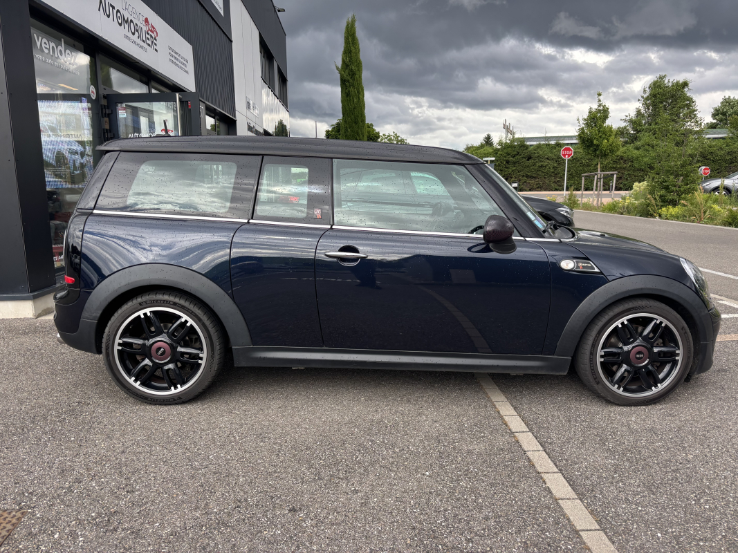 Mini Clubman — 8