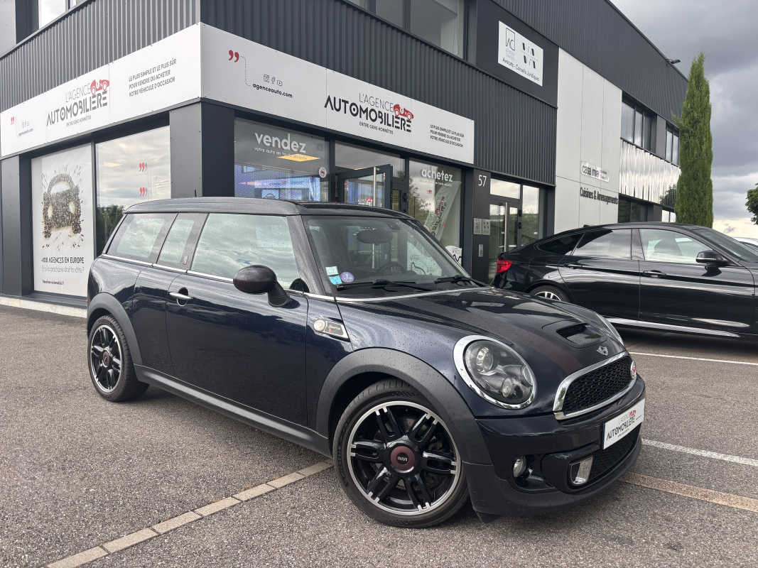 Mini Clubman