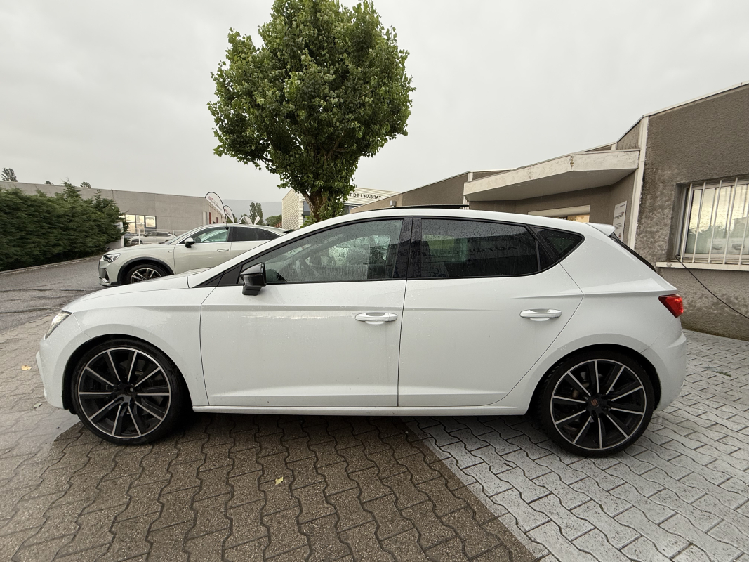Cupra Leon — 6