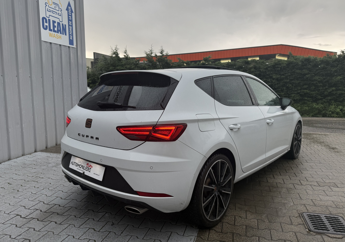 Cupra Leon — 3