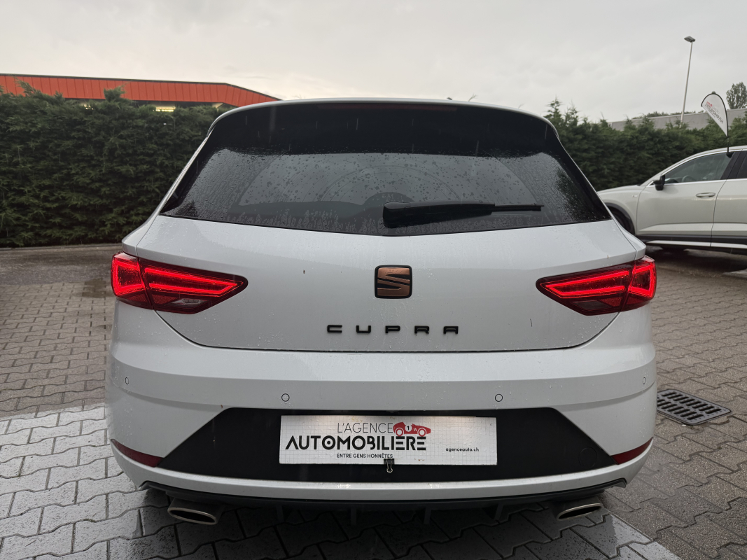 Cupra Leon — 4