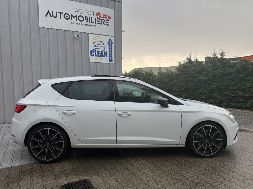 Cupra Leon — 2