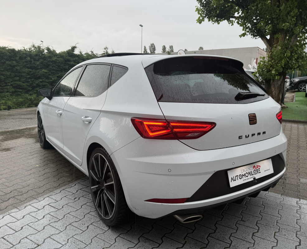 Cupra Leon — 5