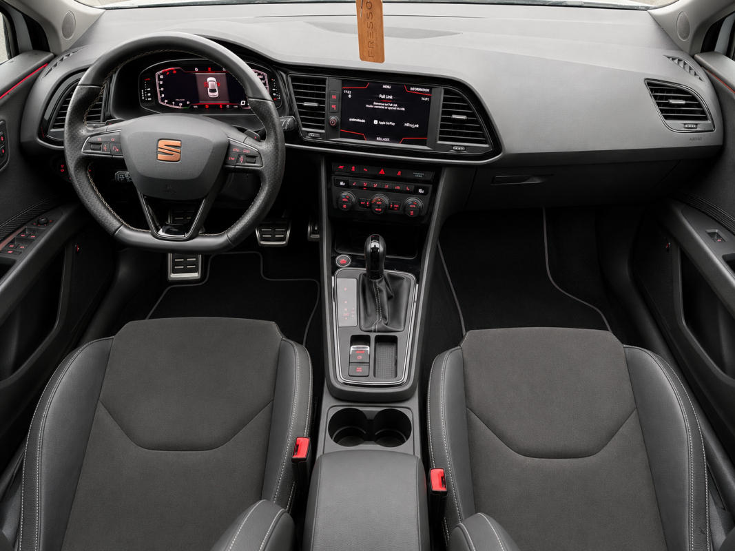 Cupra Leon — 9