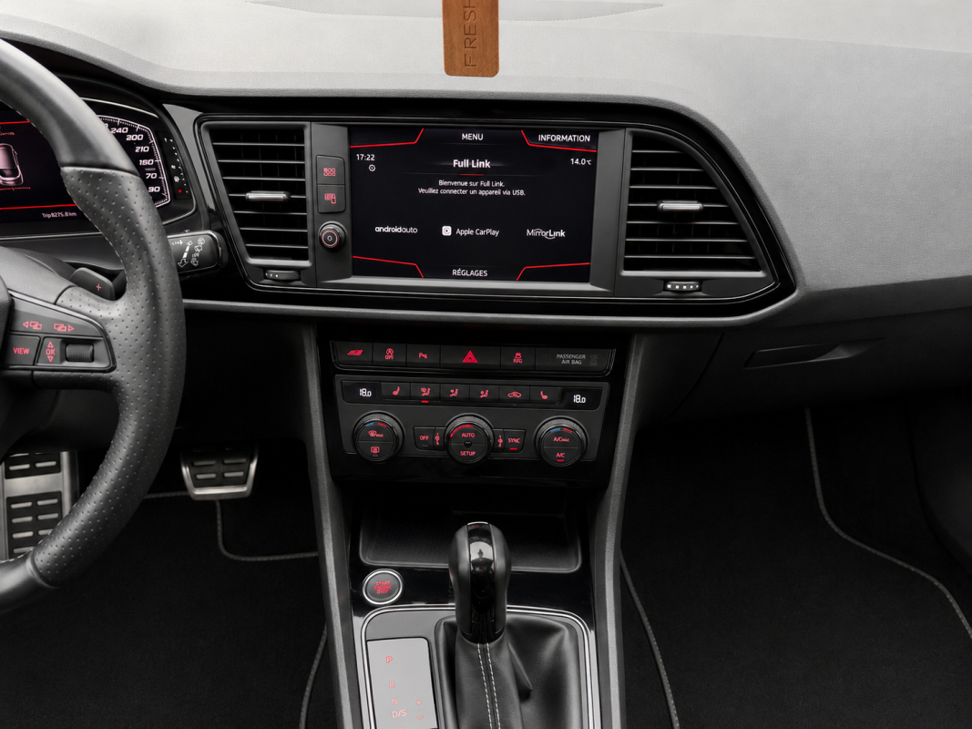 Cupra Leon — 10