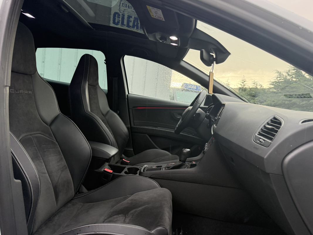 Cupra Leon — 12