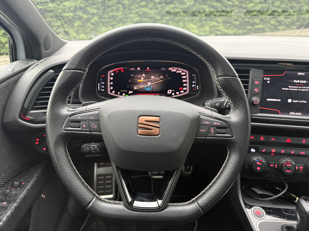 Cupra Leon — 11