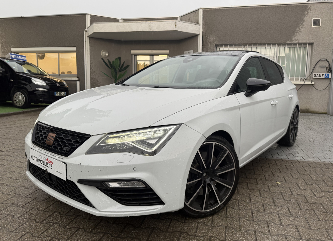 Cupra Leon — 7
