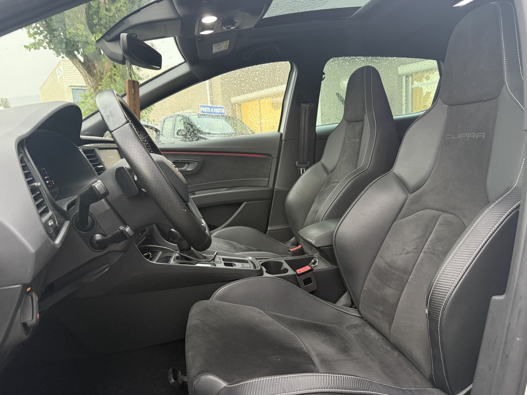 Cupra Leon — 8