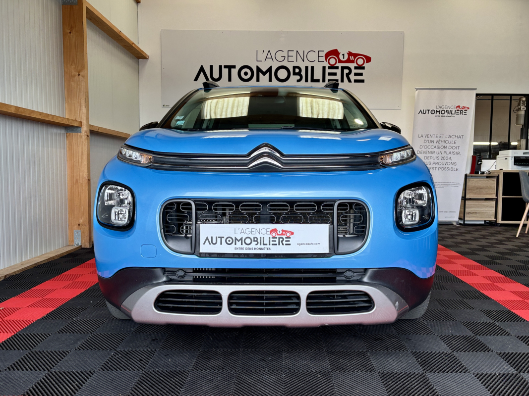 Citroen C3 AIRCROSS — 2