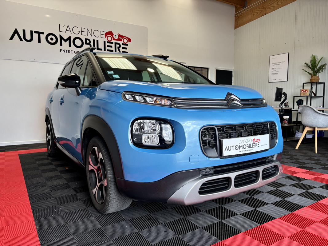 Citroen C3 AIRCROSS — 3