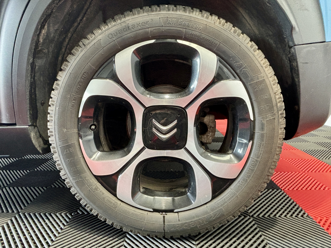 Citroen C3 AIRCROSS — 24