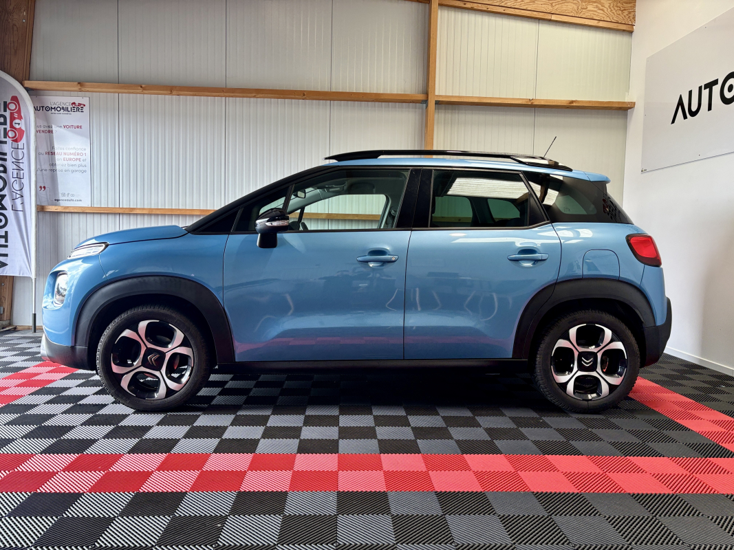 Citroen C3 AIRCROSS — 8