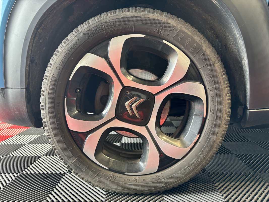 Citroen C3 AIRCROSS — 9