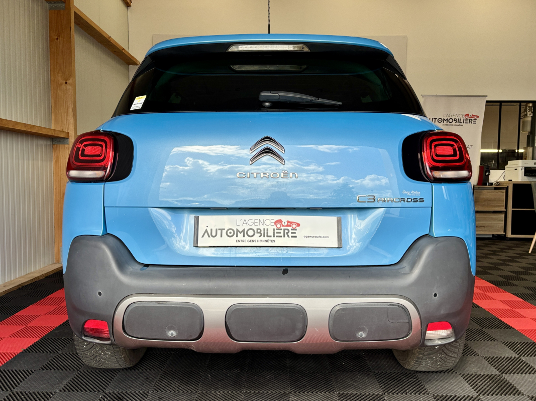 Citroen C3 AIRCROSS — 6