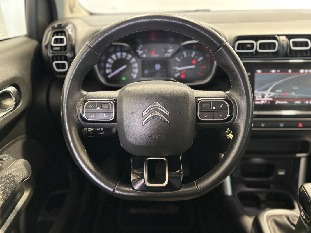 Citroen C3 AIRCROSS — 17