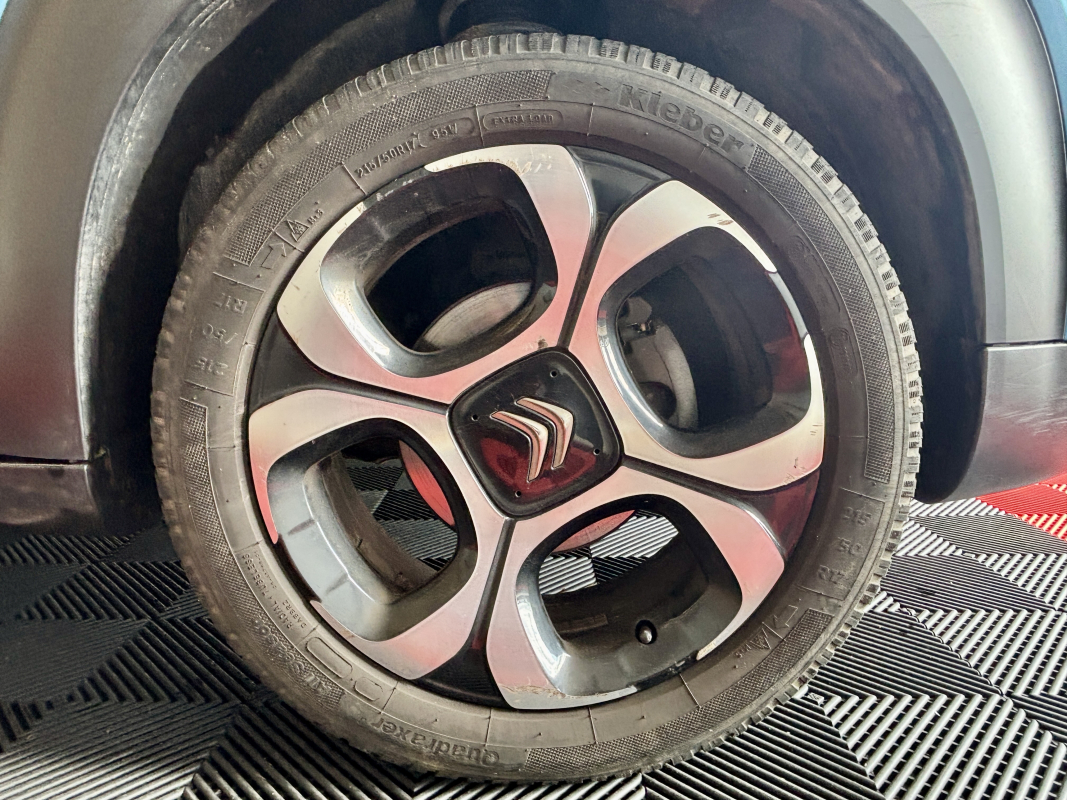 Citroen C3 AIRCROSS — 25
