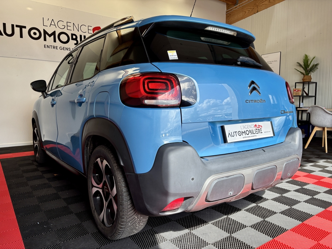 Citroen C3 AIRCROSS — 7