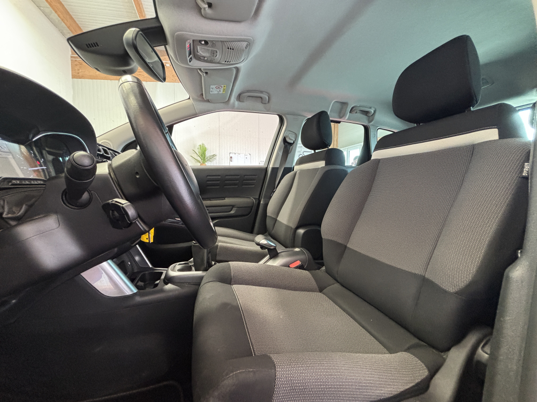 Citroen C3 AIRCROSS — 12